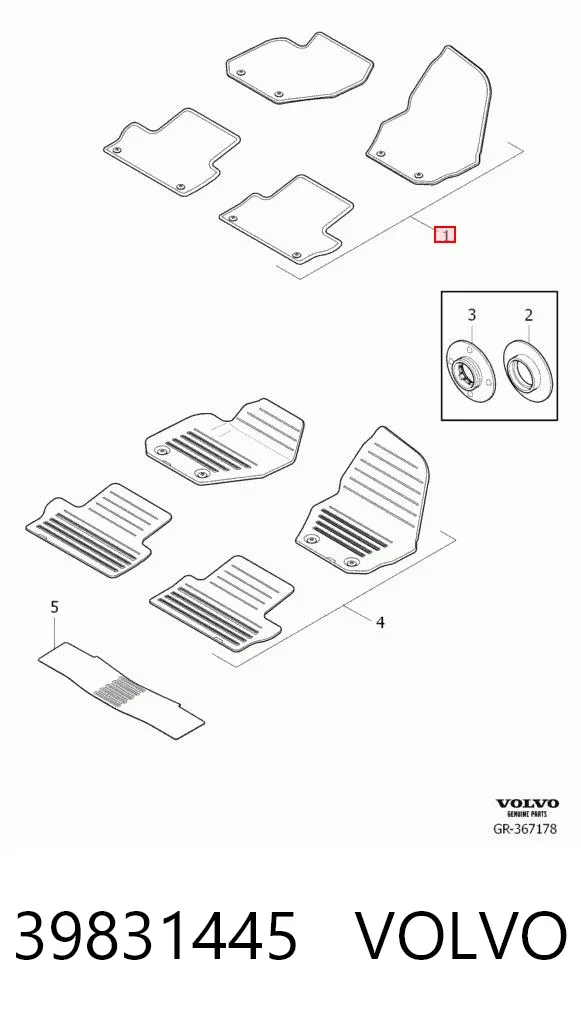  39831445 Volvo