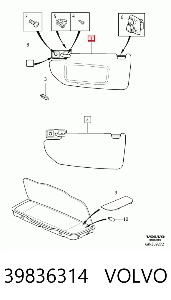  39836314 Volvo