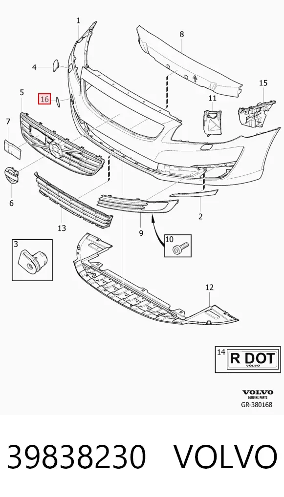  39838230 Volvo
