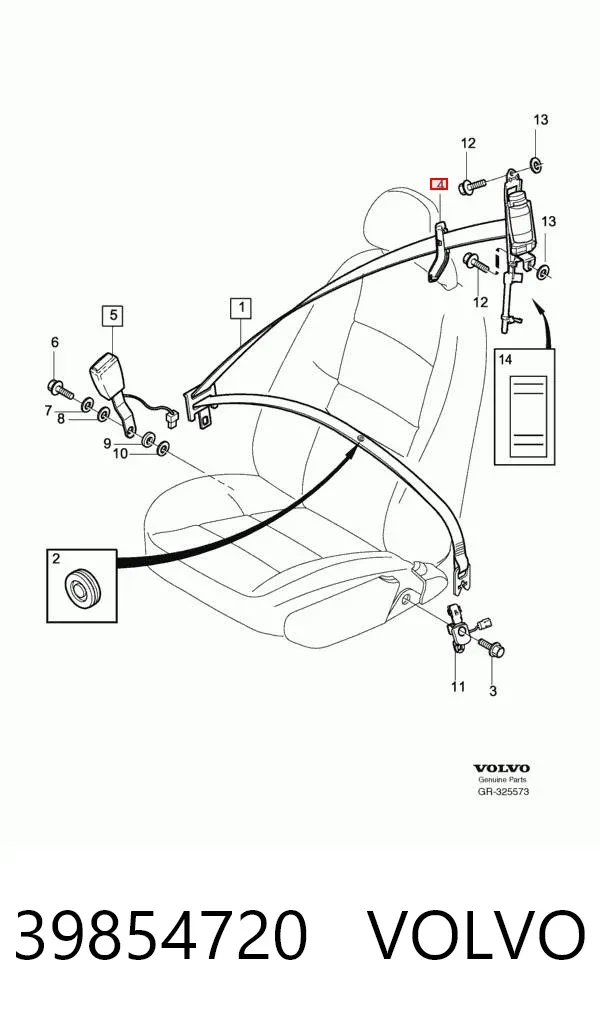  39854720 Volvo