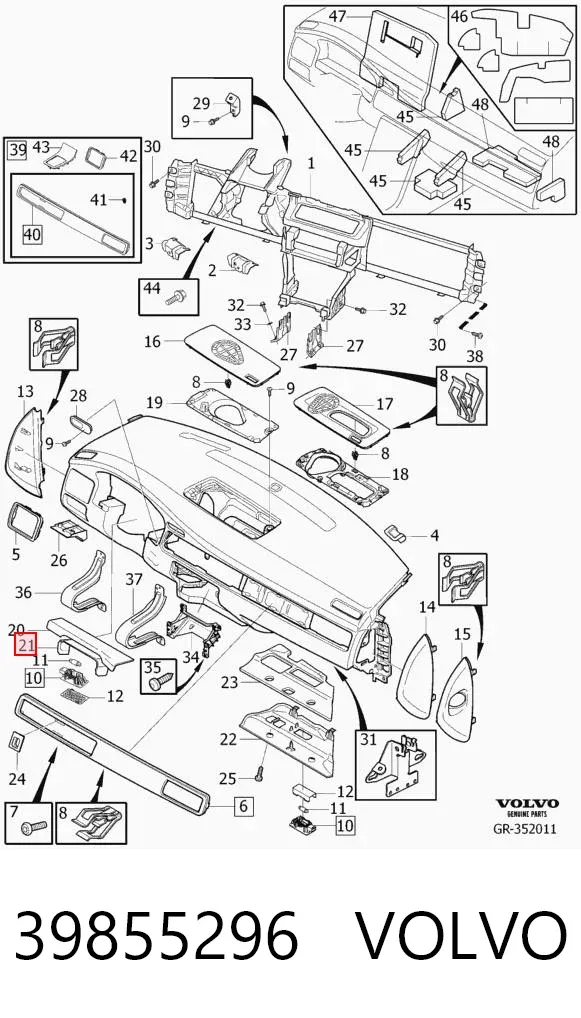  39855296 Volvo