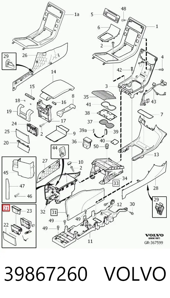  39867260 Volvo