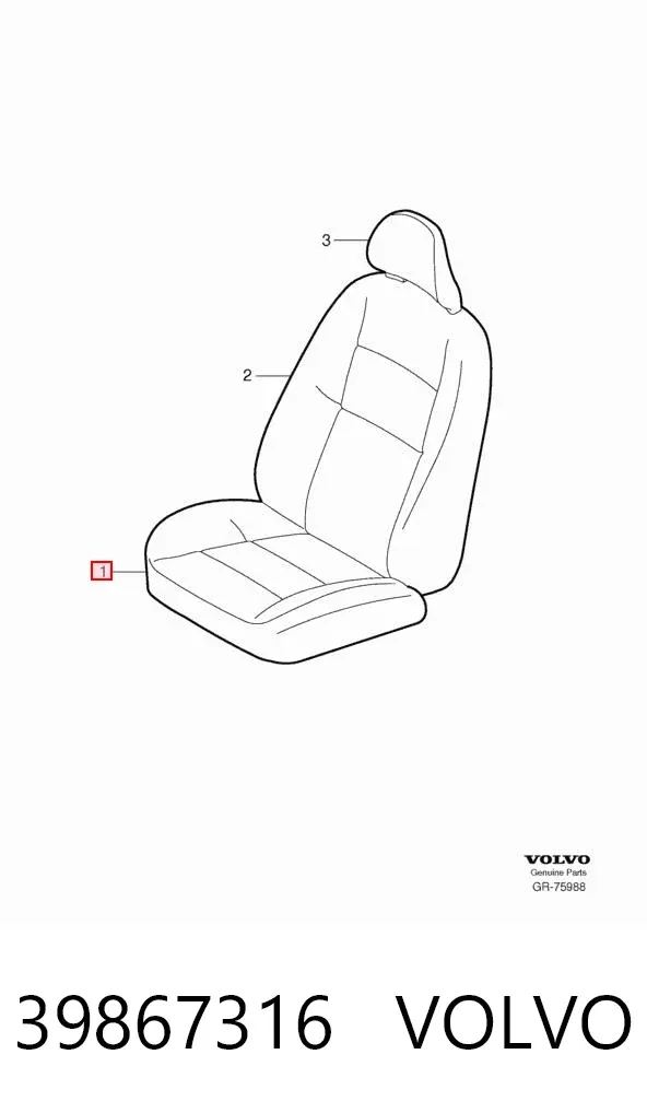  39867316 Volvo