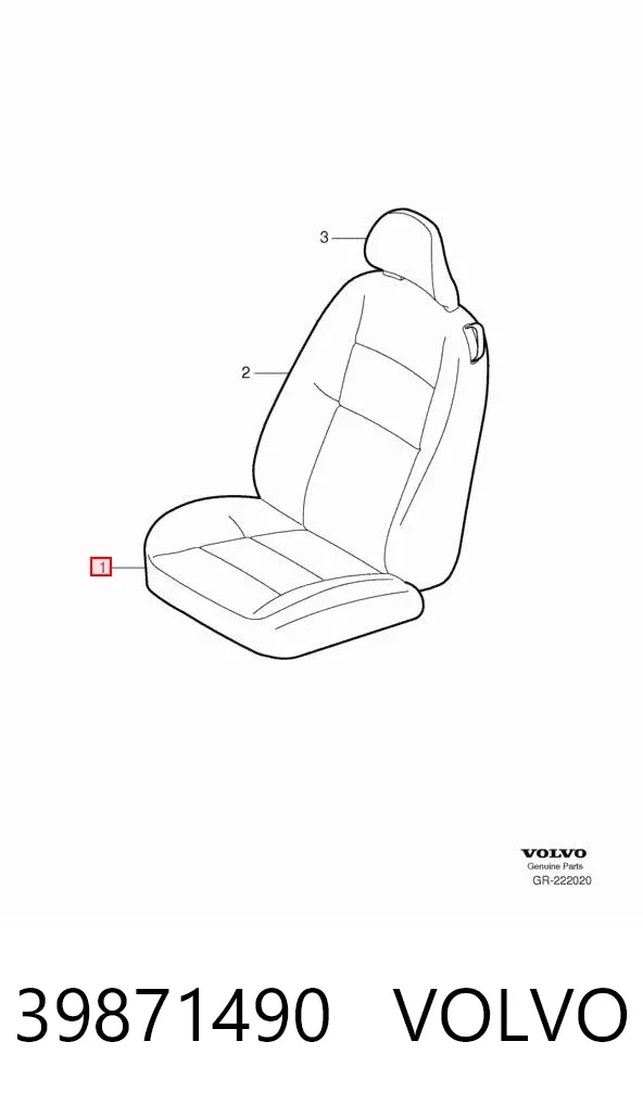  39871490 Volvo