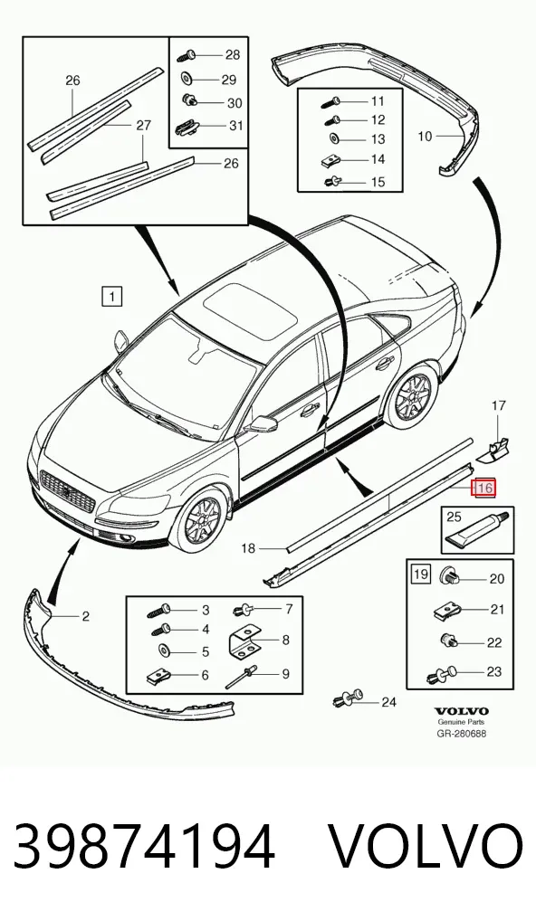  39874194 Volvo