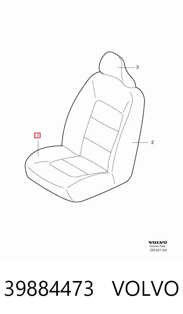  39884473 Volvo