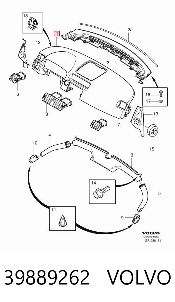  39889262 Volvo