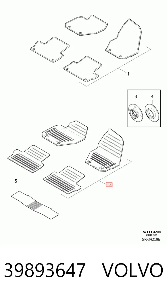  39893647 Volvo