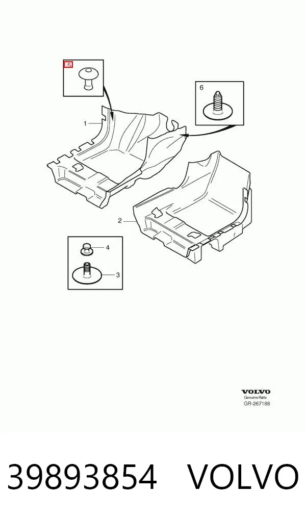 39893854 Volvo