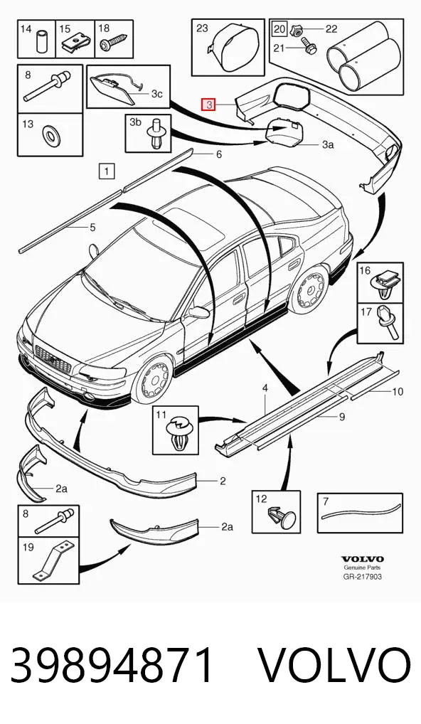  39894871 Volvo