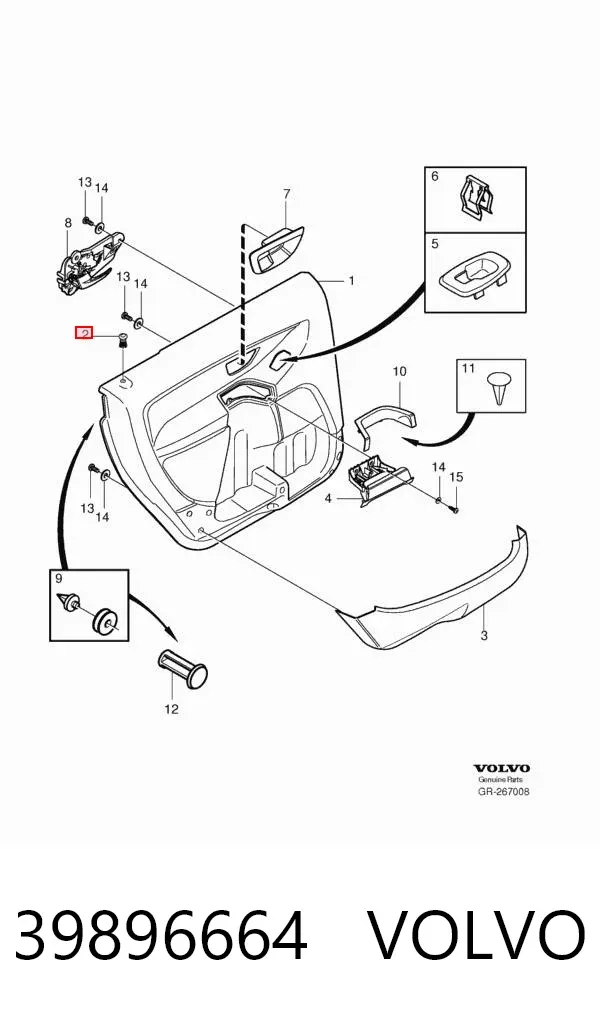  39896664 Volvo