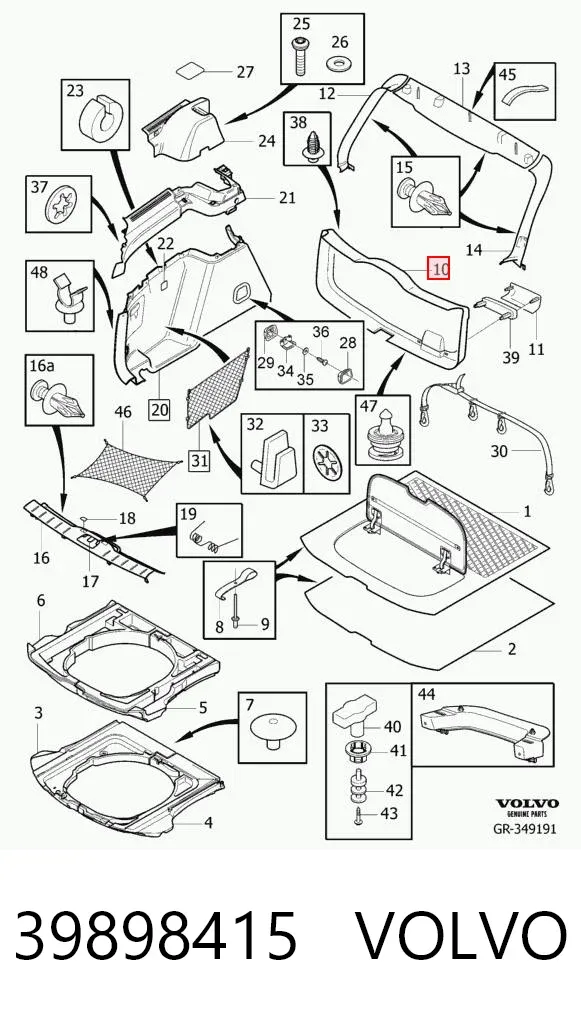  39898415 Volvo