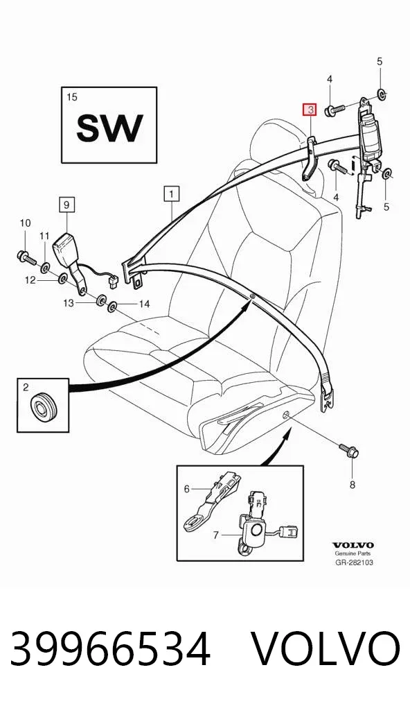  39966534 Volvo