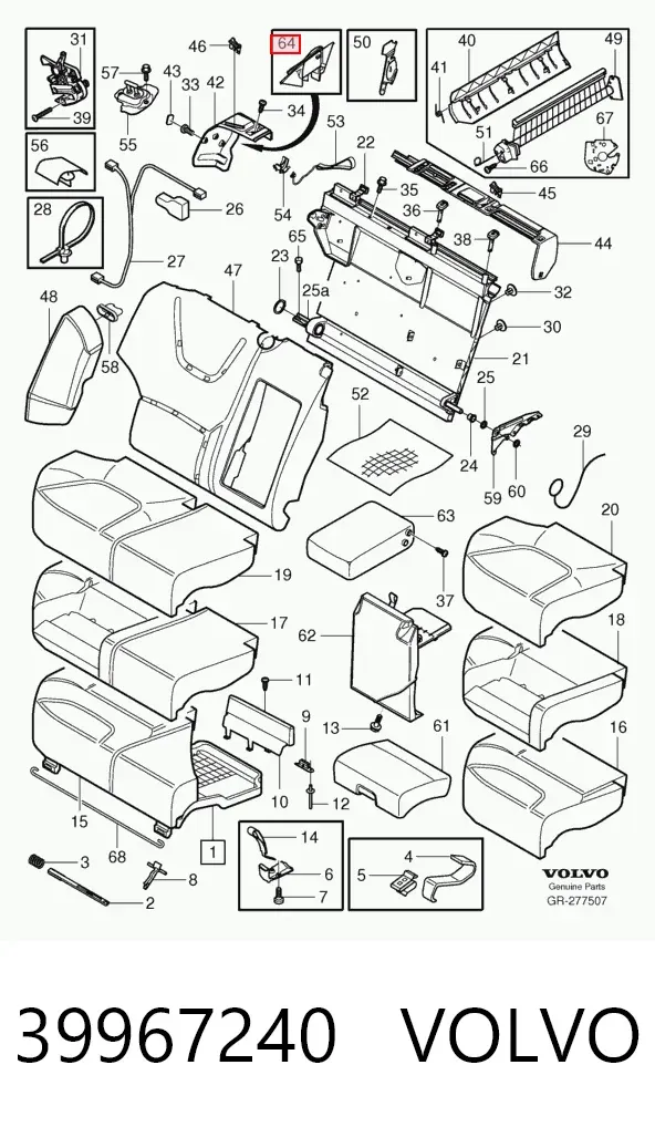  39967240 Volvo