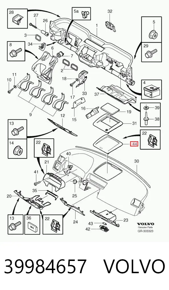  39984657 Volvo