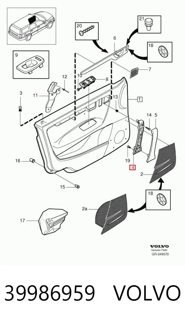  39986959 Volvo