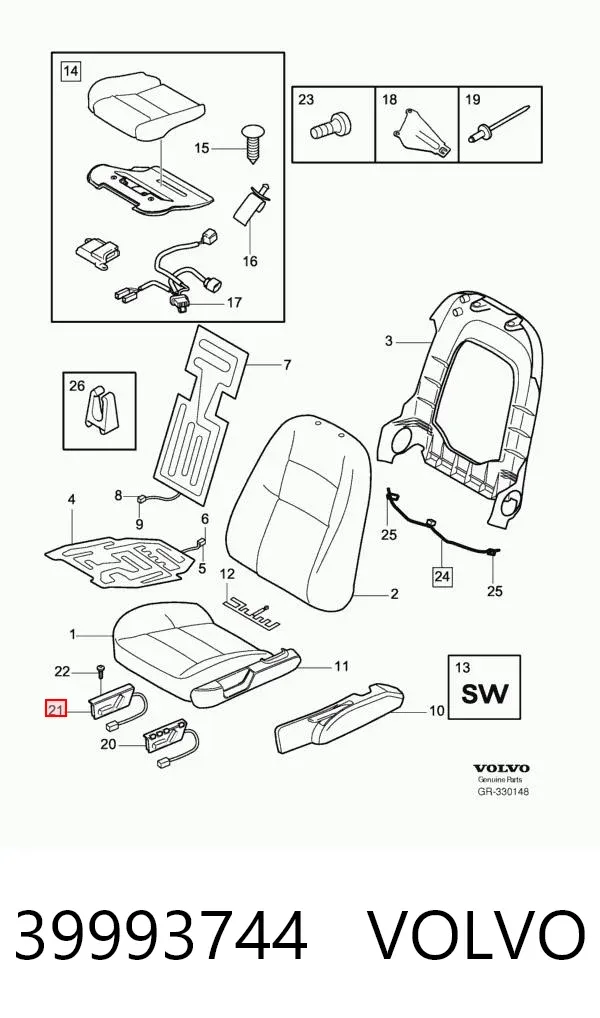  39993744 Volvo
