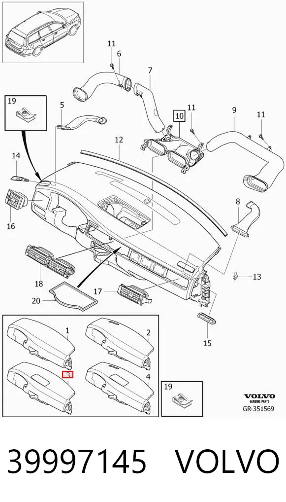  39997145 Volvo