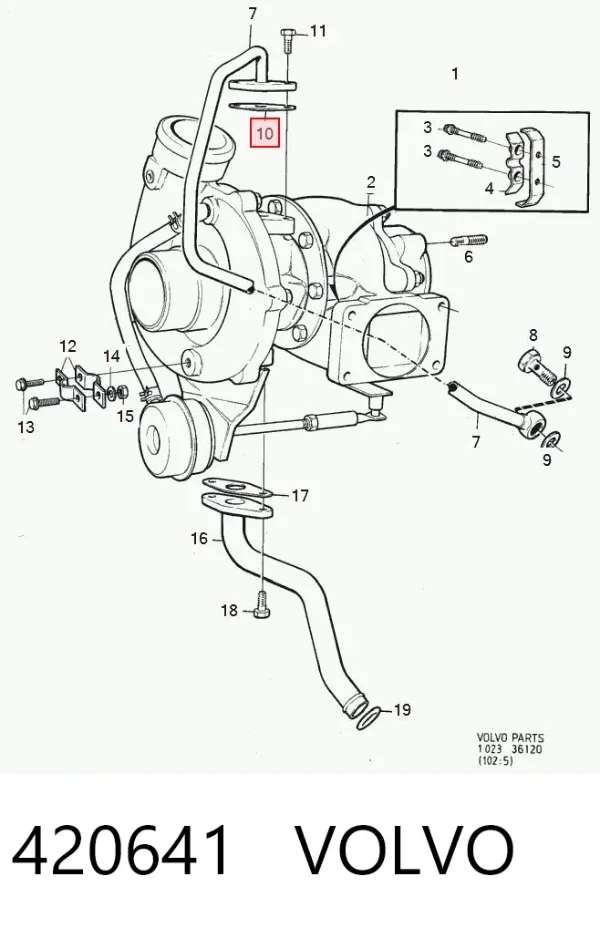  420641 Volvo