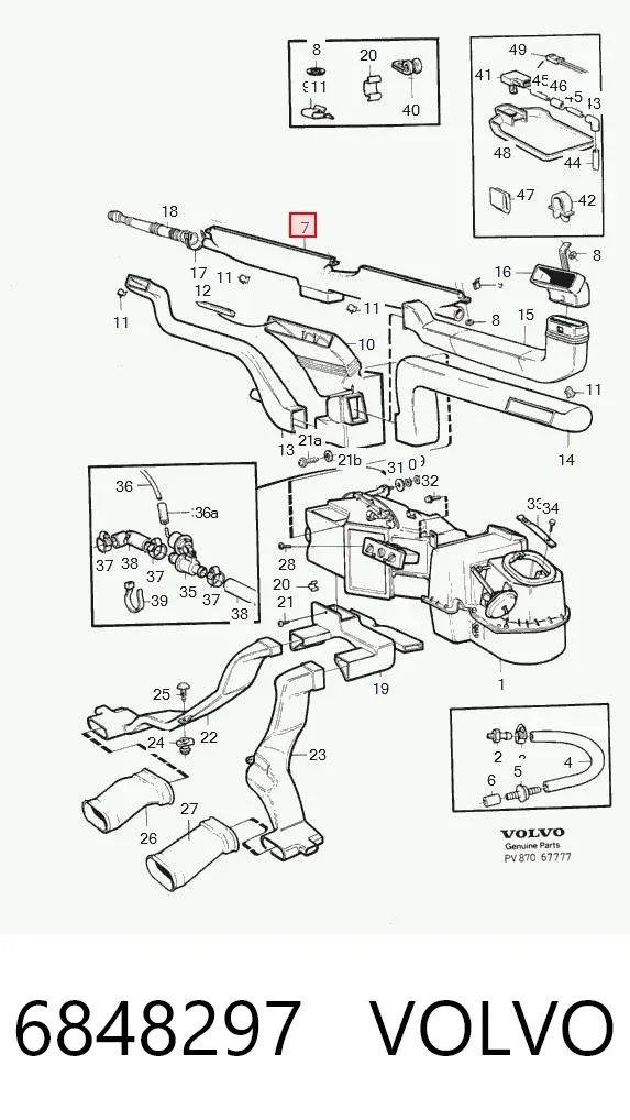 6848297 Volvo
