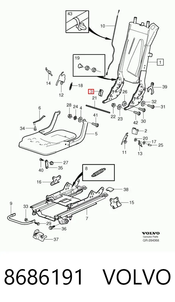  8686191 Volvo