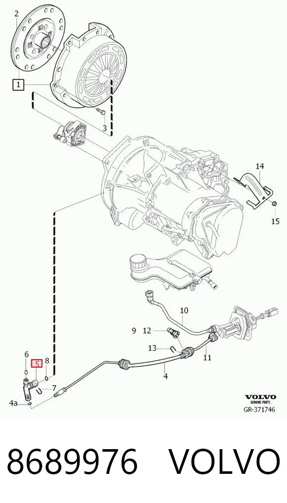  8689976 Volvo