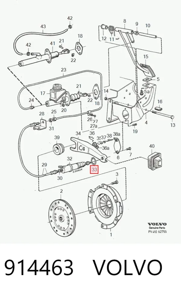  914463 Volvo