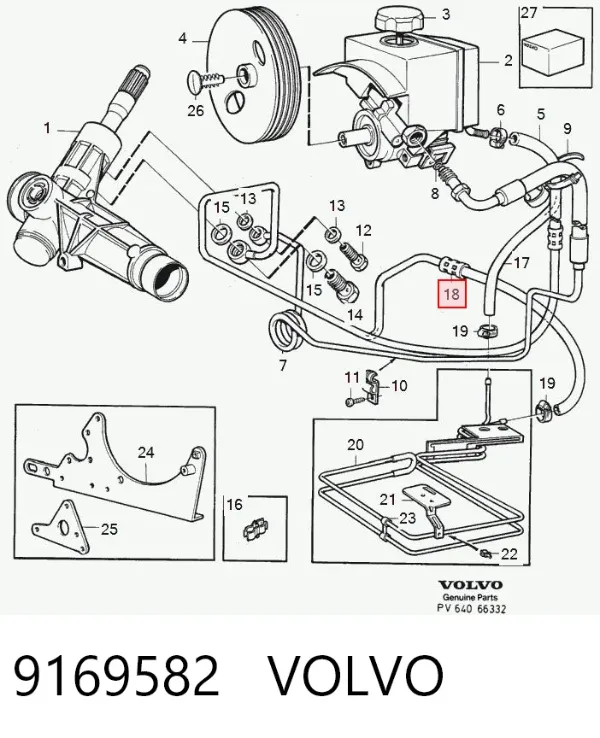  9169582 Volvo