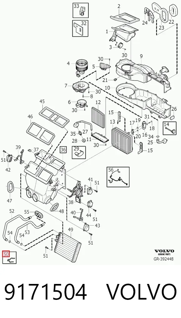  9171504 Volvo