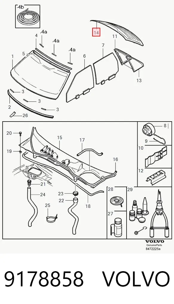  9178858 Volvo