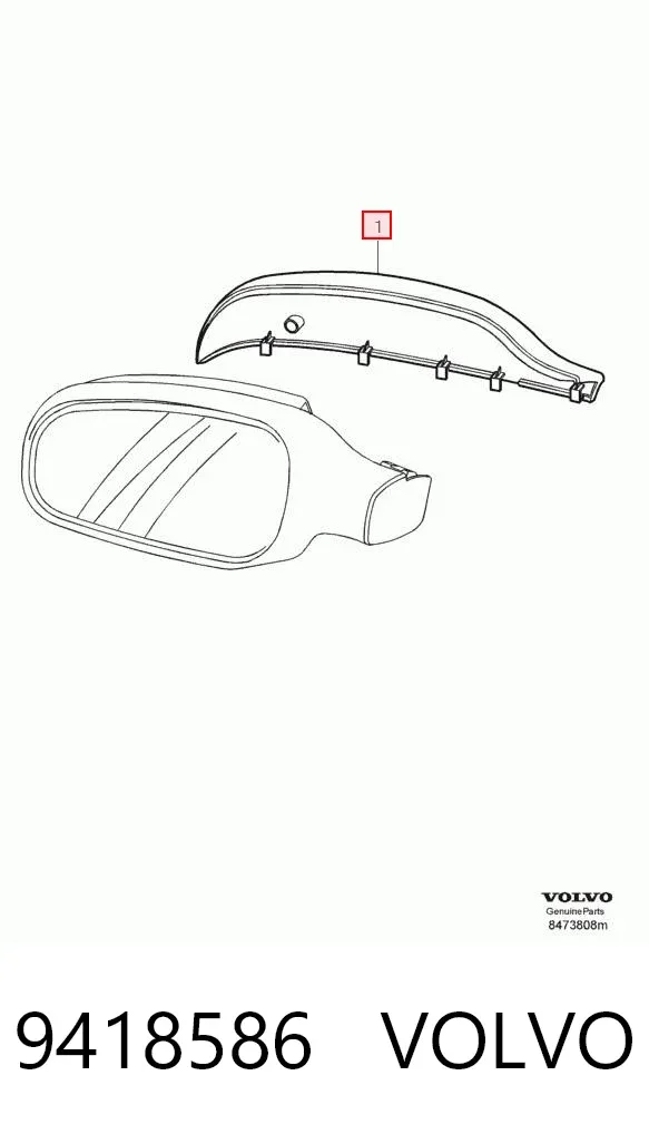  9418586 Volvo