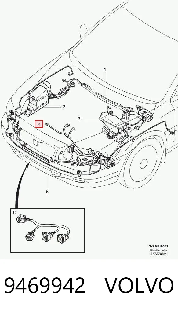  9469942 Volvo
