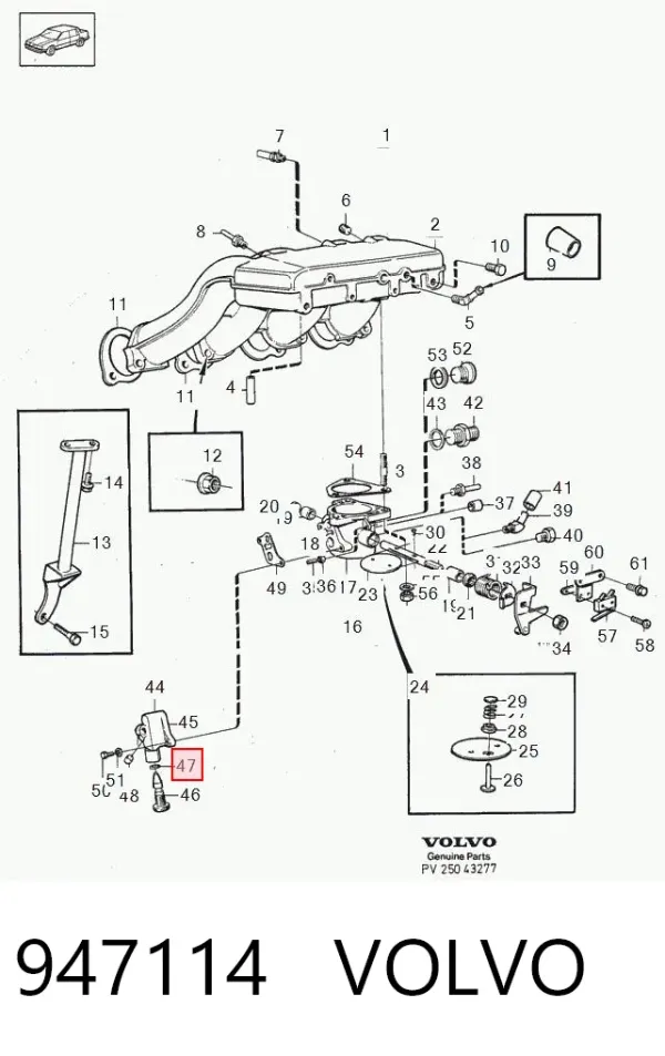 947114 Volvo