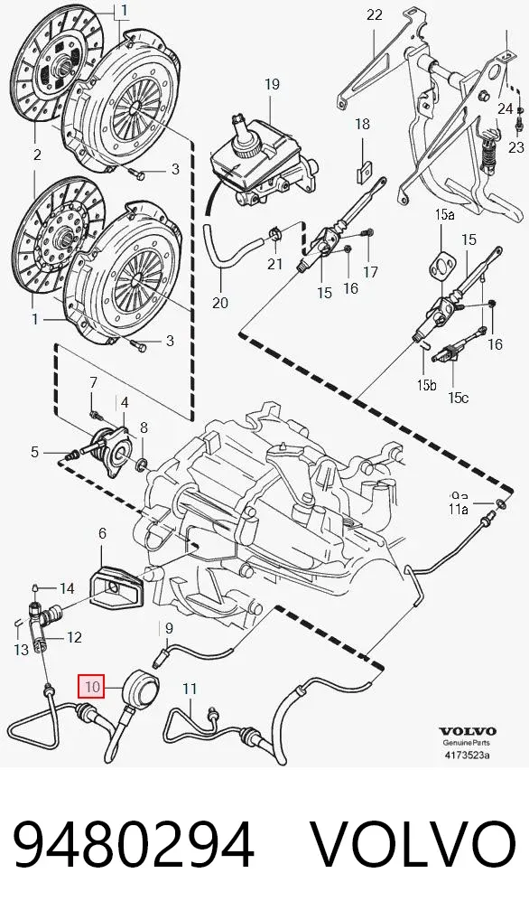 9480294 Volvo