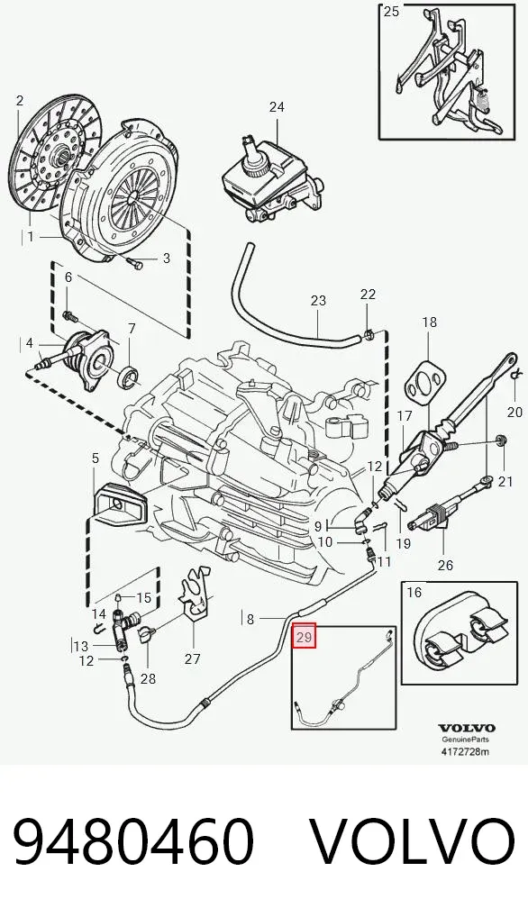  9480460 Volvo
