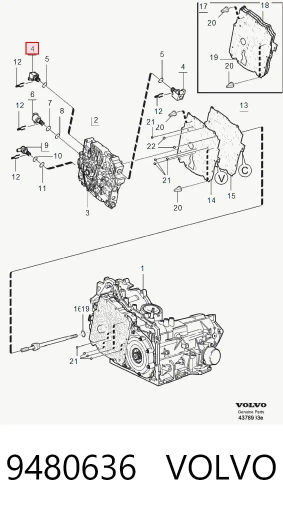  9480636 Volvo