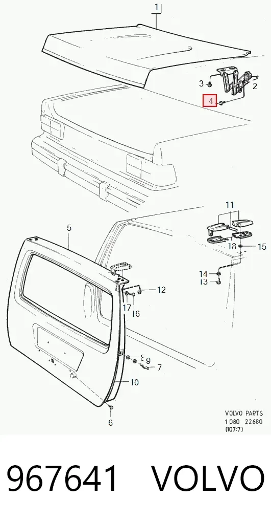  967641 Volvo