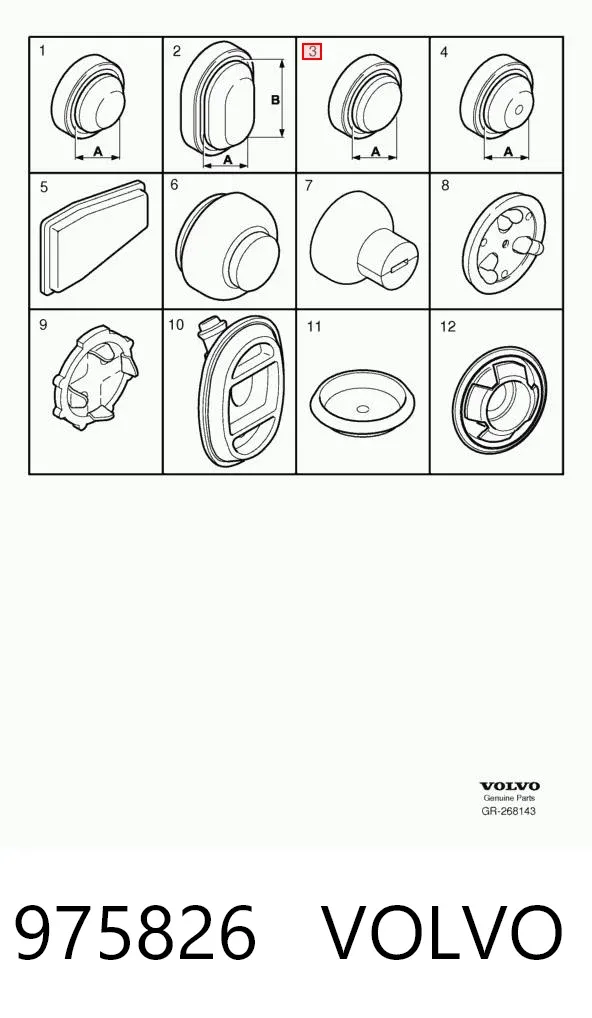  975826 Volvo