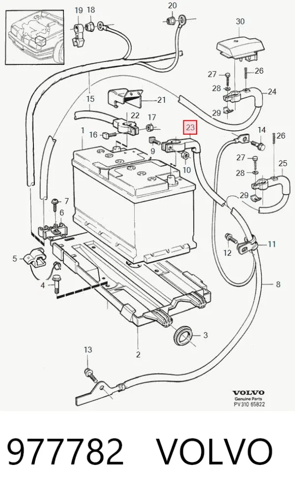  977782 Volvo