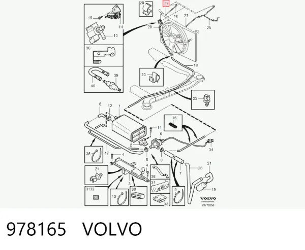  978165 Volvo