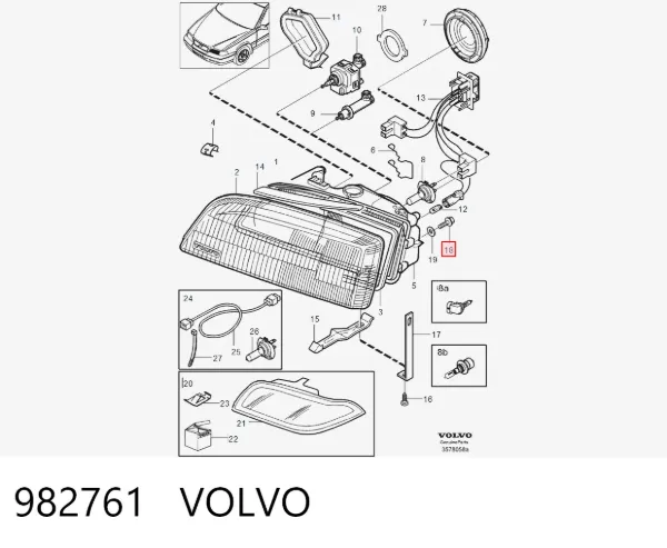 982761 Volvo