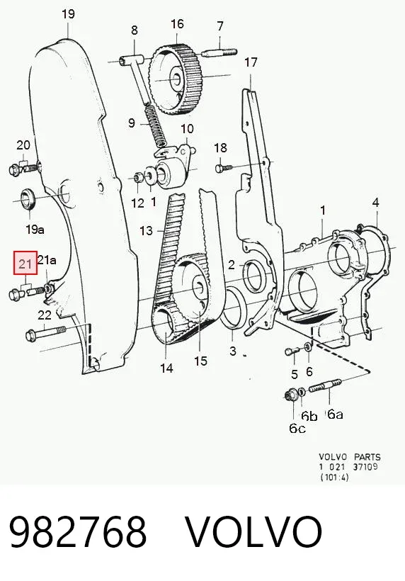  982768 Volvo