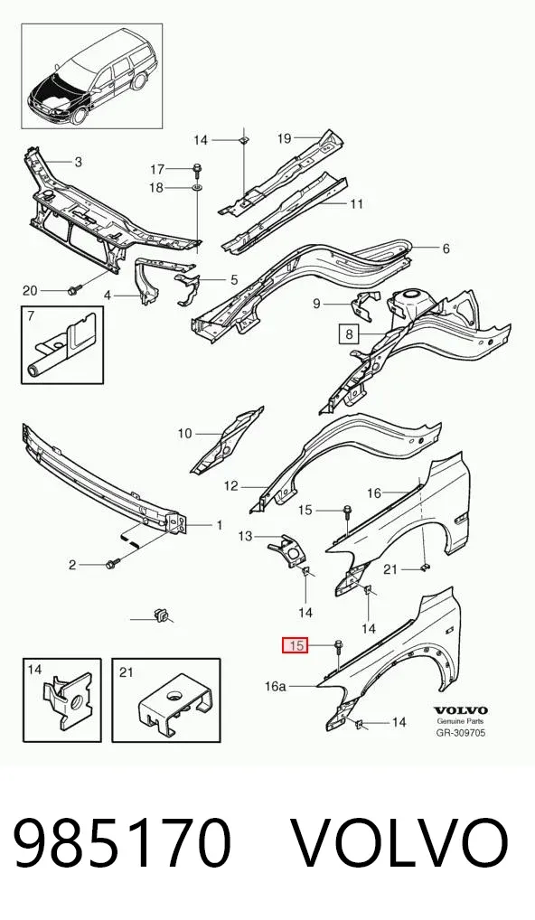  985170 Volvo