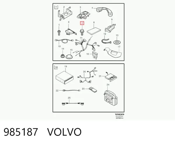  985187 Volvo
