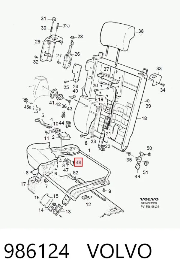  986124 Volvo