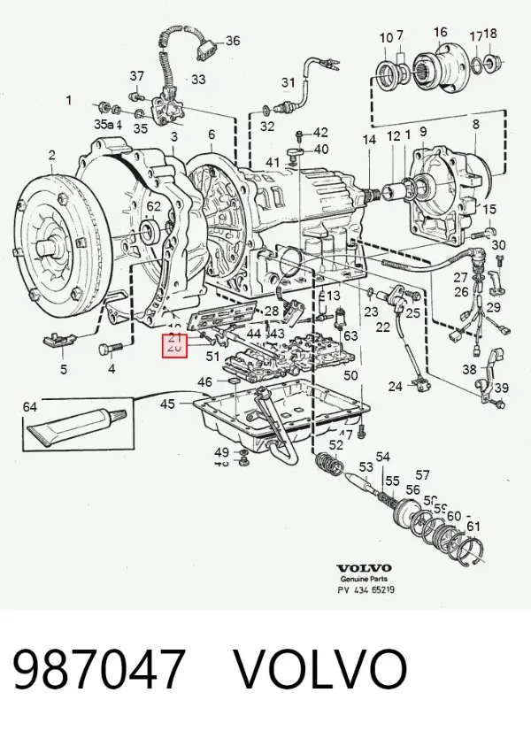  987047 Volvo