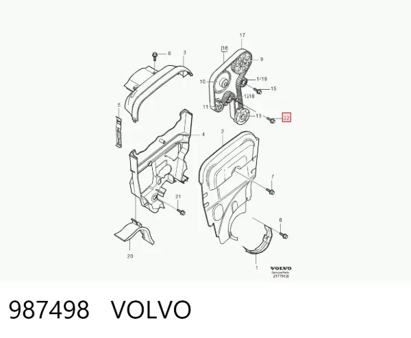  987498 Volvo