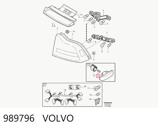  989796 Volvo