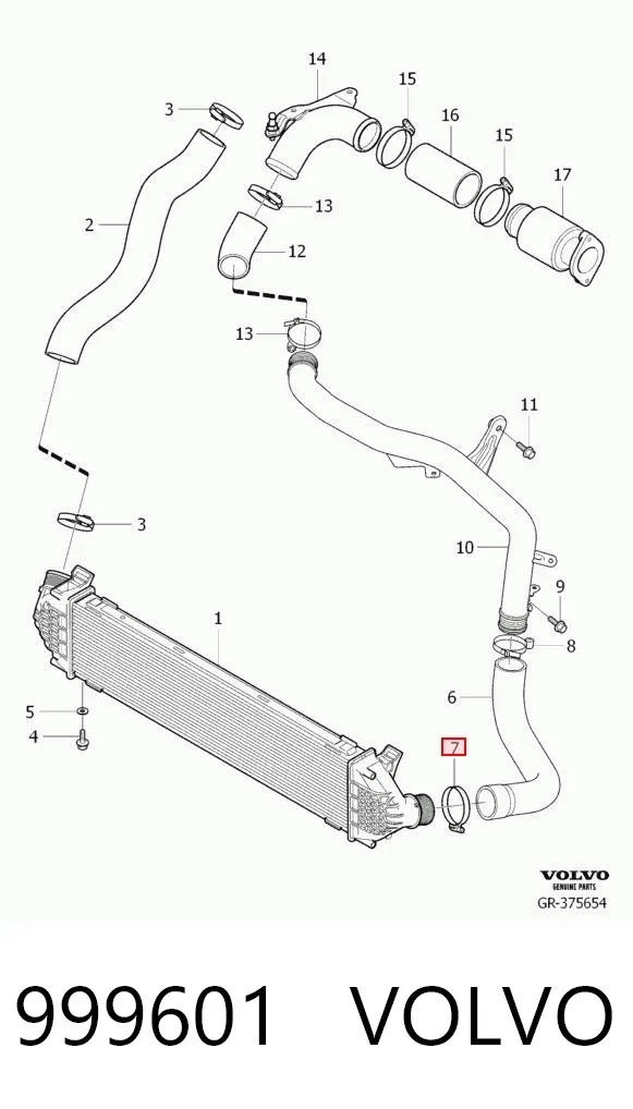  999601 Volvo