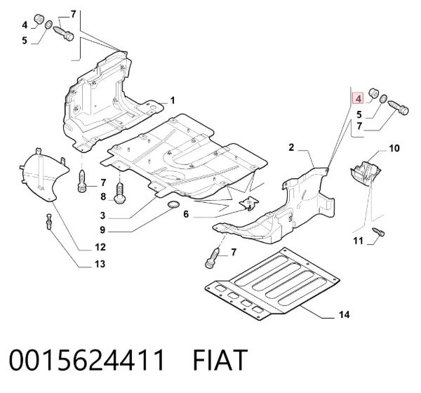  15624411 Chrysler
